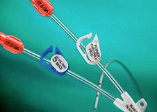 Navilyst Power injectable PICC