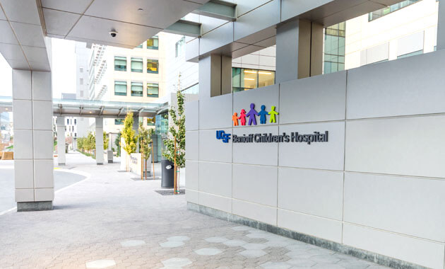 UCSF Benioff Children’s Hospital