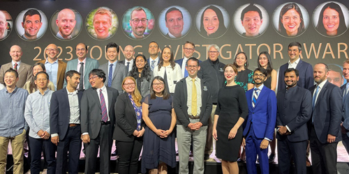 Jeff and Loyd Zisk Young Investigator Award from the Prostate Cancer Foundation