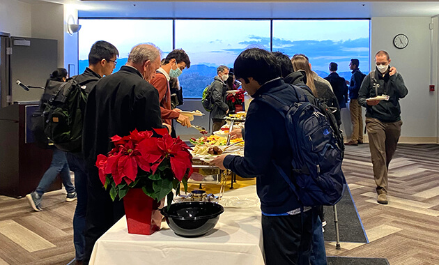 Symposium Reception 2022