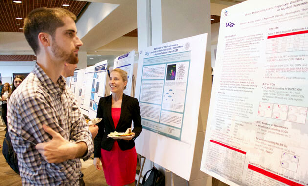 Imaging Symposium poster session