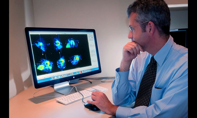 Miguel Hernandez Pampaloni, MD, PhD, Director of Nuclear Cardiology for Molecular Imaging and Therapeutics