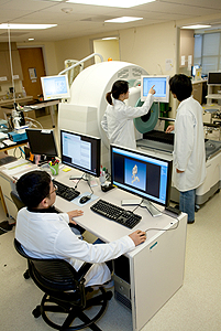 Radiology research
