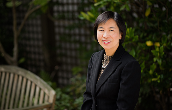 Image of Bonnie Joe, MD, chief of breast imaging at UCSF Radiology 