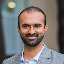 Kazim Narsingh, MD, assistant professor and neurointerventional radiologist