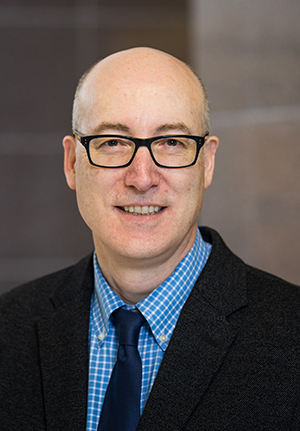 Headshot of Thomas Link, MD, PhD, recently named a UCSF Health Exceptional Physician