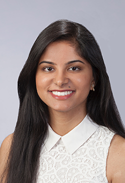 An image of Dr. Preethi Raghu, course co-director of UCSF Radiology CME course on Emergency and Trauma Imaging