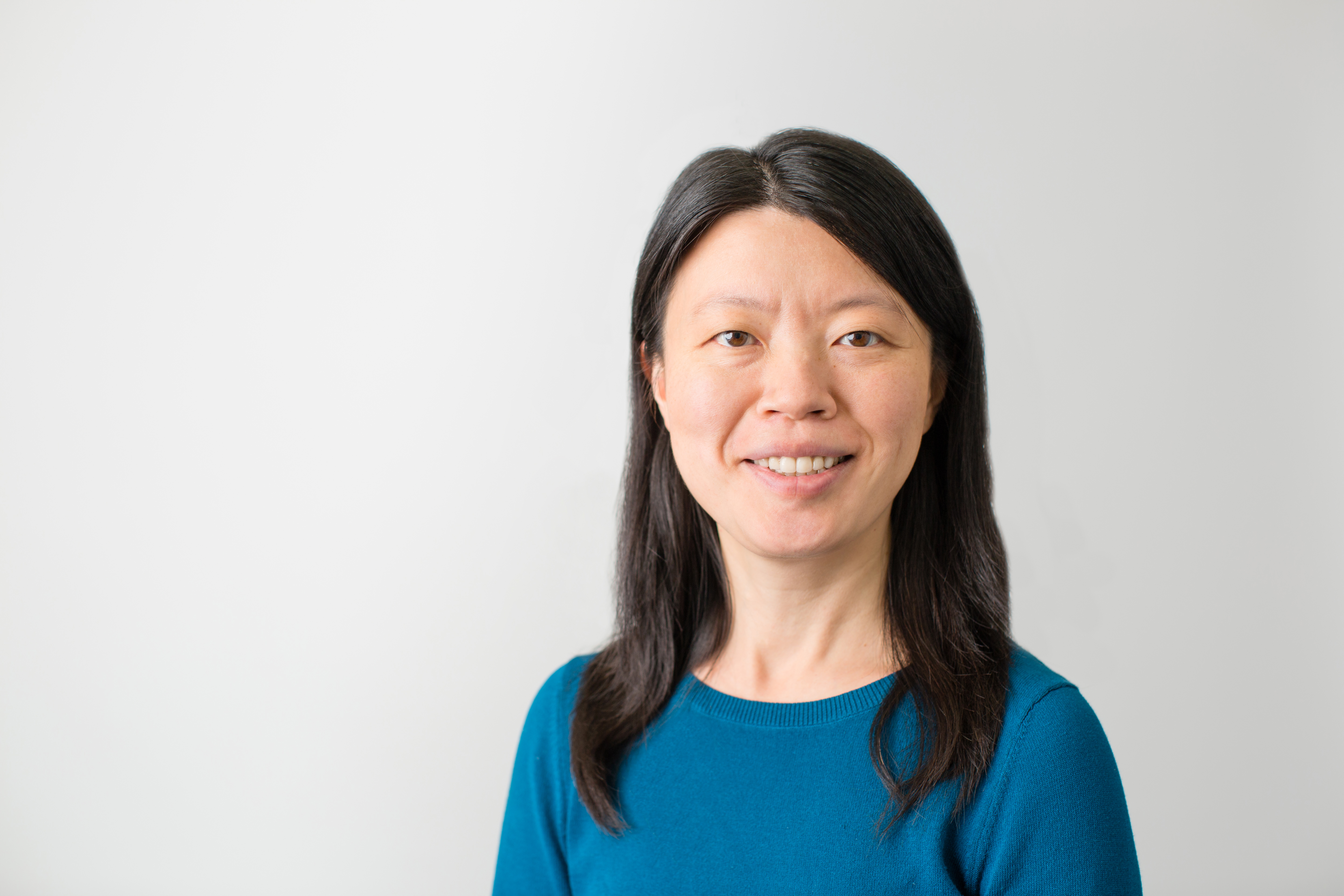 Z. Jane Wang, MD, Chief of Abdominal Imaging