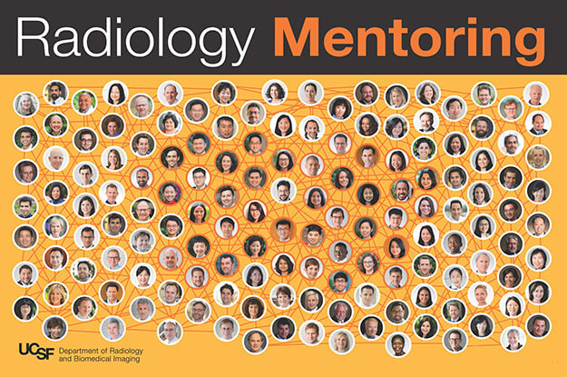 UCSF Radiology Faculty Mentoring 2024 poster