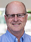 Chuck McCulloch, PhD Professor and Head of the Division of Biostatistics at UCSF