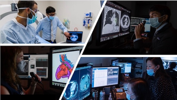 UCSF Cardiothoracic Imaging Fellowship