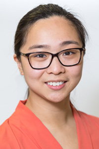 Alix Zhou, MD