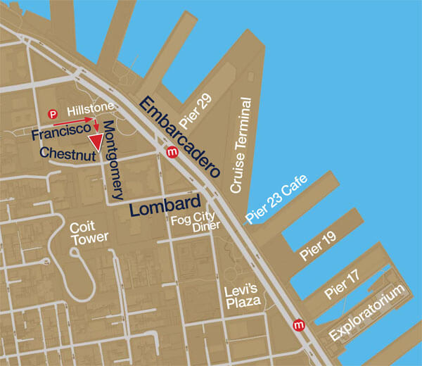 1725 Montgomery St. map