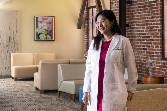 Expert care at UCSF Montgomery Street