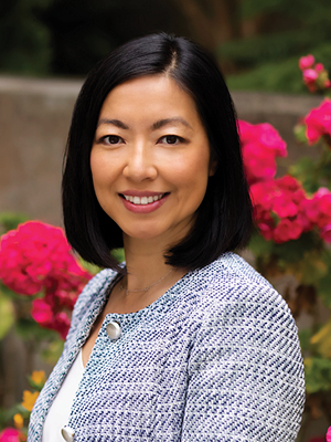 Doris Wang professor at UCSF