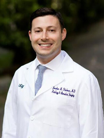 Jonathan Friedman, MD, joins Musculoskeletal Imaging Division