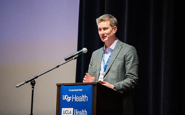 Thomas A. Hope, MD, Professor of Radiology at UCSF