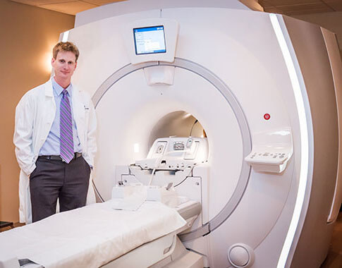Thomas Hope, MD, PET MRI