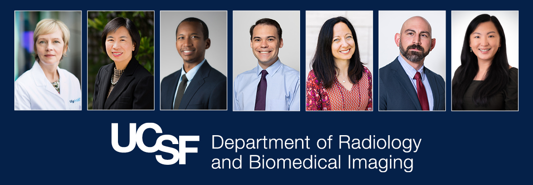 UCSF RSNA persons
