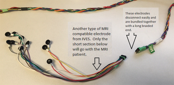 Second MRI Compatible Electrodes