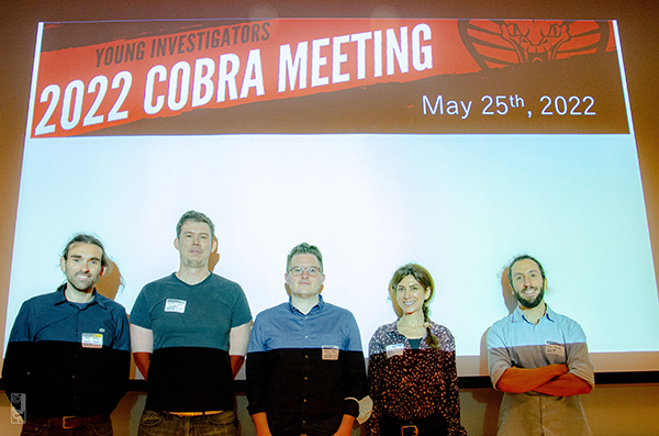 Group shot of the 2022 COBRA Organizing Committee