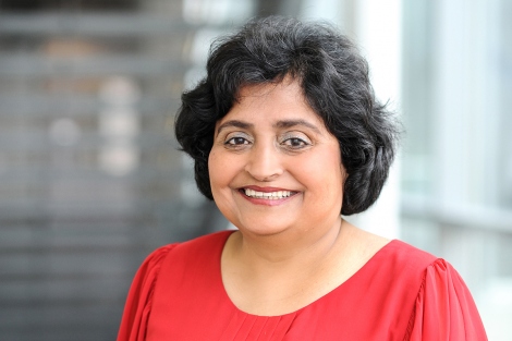 Sharmila Majumdar, PhD, Vice Chair of Research