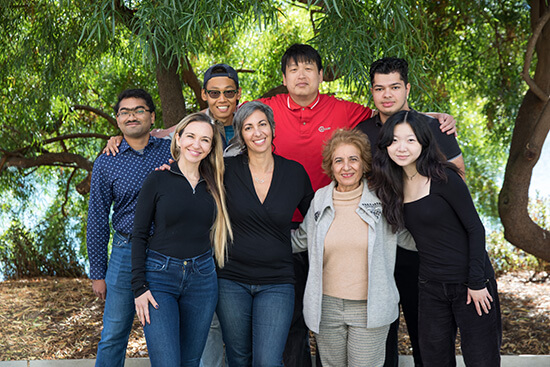 Kasakia Group lab photo 2023