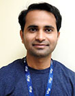 Anil Bidkar, posdoc Flavell lab
