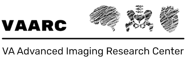 VA Advanced Imaging Research Center (VAARC logo)
