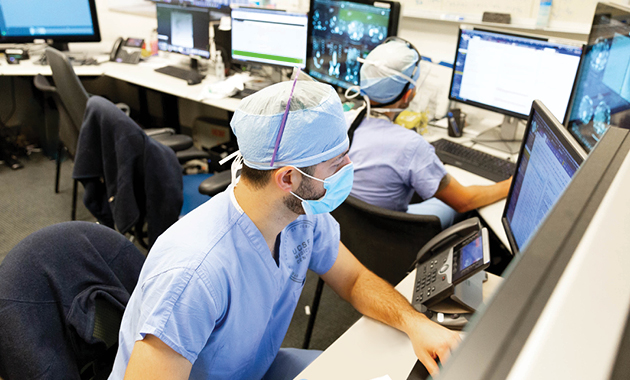 Interventional Radiologist