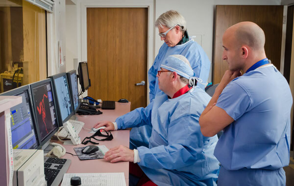 Neurointerventional Radiology Clinical Section