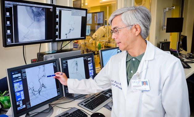 Neurointerventional Radiology Clinical Section